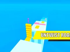 Untwist Road — bezmaksas tiešsaistes spēle