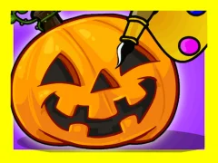 游戏Color Objects Halloween在线
