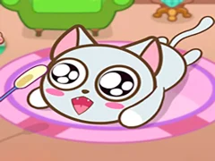Permainan My Little Cat secara online