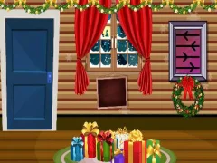 Igra Christmas Palace Escape online