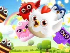 Crazy Birdy — bezmaksas tiešsaistes spēle