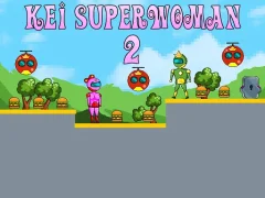 Igra Kei Superwoman 2 online