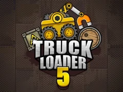 Spel Truck Loader 5 på nätet
