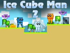 Igra Ice Cube Man 2 online