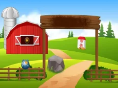 Rescue The Cow — لعبة مجانية اون لاين