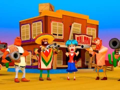 Top Shootout  — لعبة مجانية اون لاين