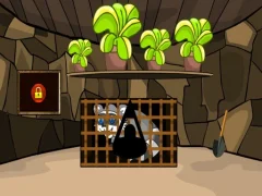 Rescue The Raccoon — لعبة مجانية اون لاين