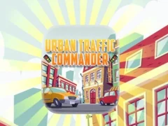 Гаме Urban Traffic Commander онлајн