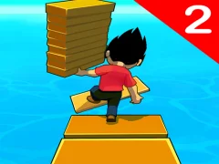 Shortcut Run 2 — bezmaksas tiešsaistes spēle