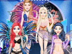 Victoria's Secret Fashion Show เกมออนไลน์