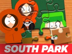 Spill South Park Jigsaw Puzzle online