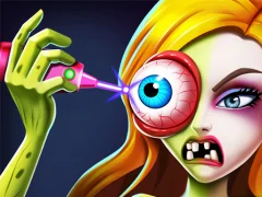 Spill Zombie fun doctor online
