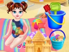 Igra Baby Taylor At Beach online