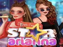 Xogo Stylist For Tik Tok Stars Arianna en liña
