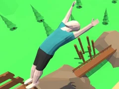Trò chơi Parkour Flip Trickster 2022 trực tuyến