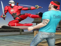 Superhero Battle — 無料オンラインゲーム