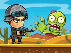 Eliminate the Zombies — لعبة مجانية اون لاين