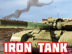 Iron Tank — لعبة مجانية اون لاين