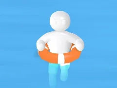 Beach Rescue — bezmaksas tiešsaistes spēle