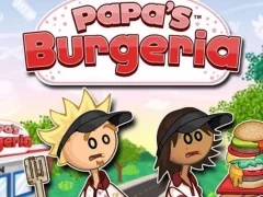 Spill Papas Burgeria online