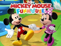 Funny's Funhouse Mania  — bezmaksas tiešsaistes spēle