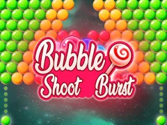 Bubble Shoot Burst — bezplatná online hra