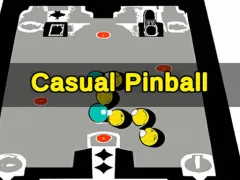 Casual Pinball Game – tasuta veebimäng