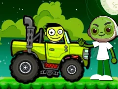 Buddy and Friends Hill Climb — لعبة مجانية اون لاين