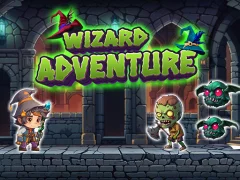Гаме Wizard Adventure онлајн