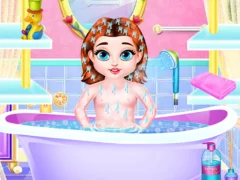 Baby Taylor Daily Caring เกมออนไลน์