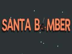 Santa Bomber  – kostenloses Online-Spiel