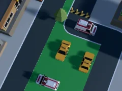 Parking Resolver — bezmaksas tiešsaistes spēle