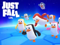 JustFall.LOL — bezmaksas tiešsaistes spēle