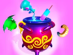 游戏Mystical Mixing在线