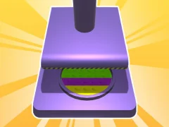 Spel DIY Pop Toys Fun 3D på nätet