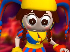 游戏Amazing Digital Circus Horror Escape在线