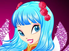 Winx Asian Style เกมออนไลน์