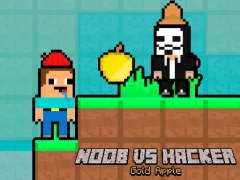 Гаме Noob vs Hacker Gold Apple онлајн