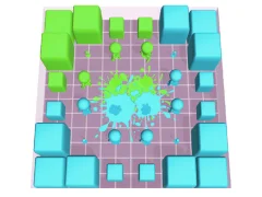 بازی Blocks VS Blocks 2 آنلاین