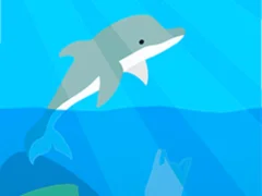 Dolphin Life — لعبة مجانية اون لاين