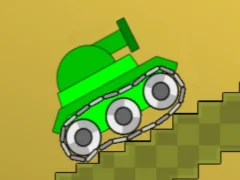 Trial Tank — bezplatná online hra