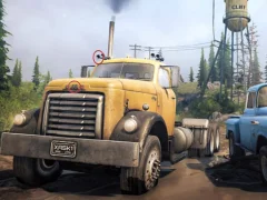 بازی Offroad Trucks Differences آنلاین