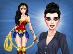 Wonder Princess Vivid 80s เกมออนไลน์