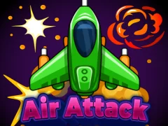 Air Attack — bezplatná online hra