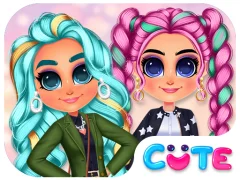 Perfect Stylish Street Look เกมออนไลน์