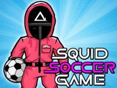 Гаме Squid Soccer Game онлајн
