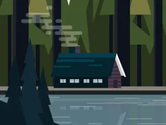 Wild Cabin Hidden — ücretsiz çevrimiçi oyun