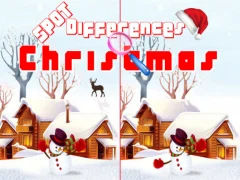 بازی Christmas 2020 Spot Differences آنلاین