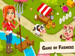Game Of Farm — ücretsiz çevrimiçi oyun