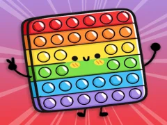 Pop It Party! — bezmaksas tiešsaistes spēle
